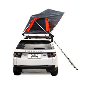 Dutch Mountains Soft 2 Rooftop Tent – Quick Setup, Lightweight, Waterproof, and Comfortable for 2 People