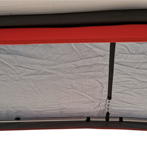 Dutch Mountains Soft 2 Rooftop Tent – Quick Setup, Lightweight, Waterproof, and Comfortable for 2 People