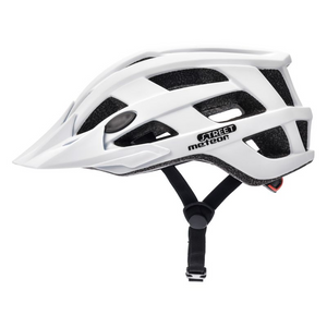 Meteor Street 25215 Bicycle Helmet - Lightweight, Stylish, and Protective for Road Cycling Enthusiasts