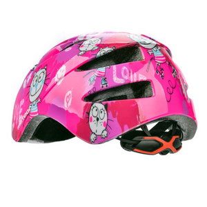 Meteor PNY11 Jr Children's Bicycle Helmet - Ultimate Safety & Comfort for Young Riders