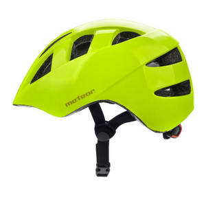 Meteor PNY11 Jr 25233 Children's Bicycle Helmet - Lightweight, Adjustable & Safe for Biking, Skating, and More - Revlando -  