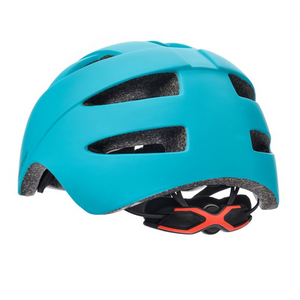 Casco de bicicleta Meteor PNY11 Jr - Casco para niños ajustable, seguro y liviano