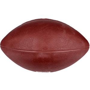 Select Premium Rugby Ball - Official Size, High Quality Durable Synthetic Material, Brown