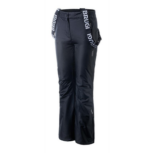 Brugi Women's 2al8 Ski Pants - Waterproof, Insulated, and Windproof - Perfect for Winter Sports