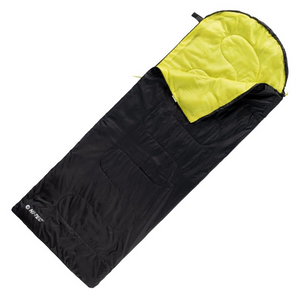 Saco de dormir Hi-tec Mumio 92800404122: ligero, aislado y duradero