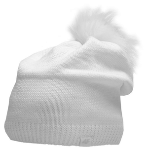 4F Women's H4Z22 CAD009 10S Cap - White