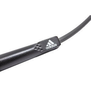 adidas Cuerda para saltar de alta velocidad para entrenamiento cardiovascular - ADRP-13011 | Durable y ajustable