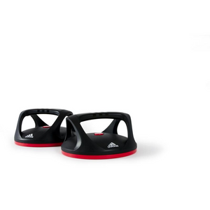 Mangos giratorios para flexiones Adidas ADAC-11401: maximiza tu entrenamiento de flexiones con movimiento rotacional