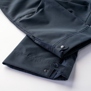 Hi-Tec Lupine M Softshell Pants - Men's Waterproof, Breathable, DWR-Coated Navy Outdoor Pants