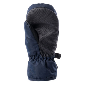 Elbrus 3zcg Junior Waterproof Winter Gloves - Navy, Easy Fastening, Warm & Durable