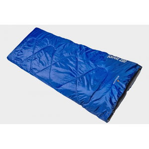 Bergson Square Sleeping Bag - Model SQUARE 200