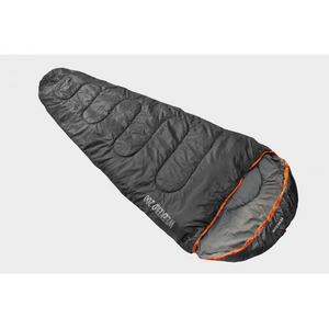 Bergson Weekend 200 Mummy Sleeping Bag - High-Quality Comfort for Outdoor Camping