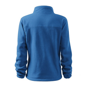 Malfini Women's Full-Zip Fleece Jacket - Anti-Pilling, Insulating, Blue