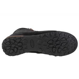 CMP Heka WP Zapatillas de senderismo para hombre: impermeables, duraderas y cómodas para trekking