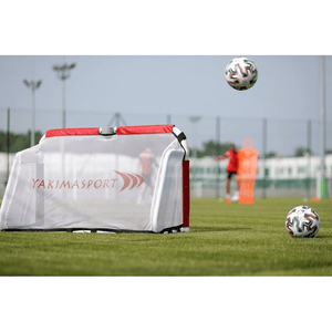 Yakim Sport Academy Goal Net 120x80 cm - Premium Quality Training Soccer Net