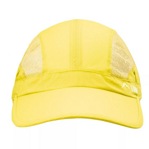 Elbrus Almen Breathable Quick-Drying Yellow Cap - Universal Size