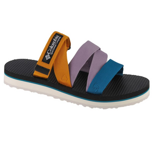 Columbia Women's Alava Slide Sandal - Stylish, Comfortable, and Adjustable Slippers