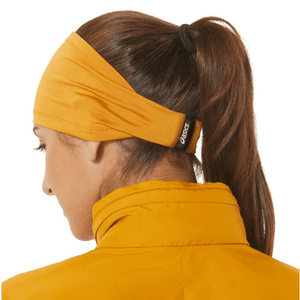 Asics Fujitrail Headband 3013A874-800 - Quick-Drying, Reflective Trail Running Accessory