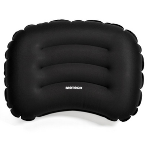 Meteor 16446 Inflatable Tourist Pillow – Compact, Comfortable, Water-Resistant Travel Cushion for All Journeys