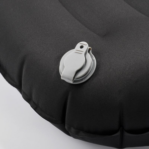 Almohada de viaje inflable Meteor: compacta, cómoda y resistente al agua para una máxima comodidad en viajes