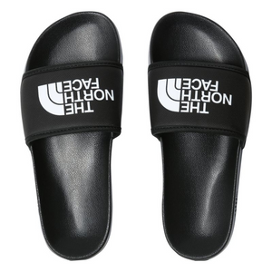 The North Face Base Camp Slide III U Slippers — Durable & Stylish Flip Flops for Pool and Beach