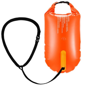 Swimming Buoy Aqua-Speed S877071 - Open Water Safety and Storage Solution