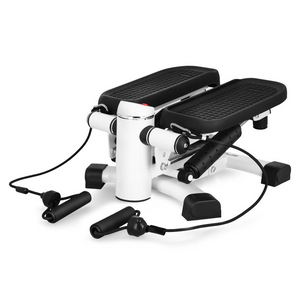 Stepper Spokey Steppen X 3 en 1 – Vertical, Torsión y Expansor | Lo último en equipos de entrenamiento en casa para todo el cuerpo