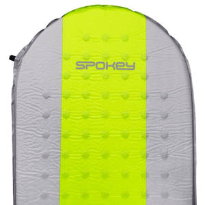 Spokey Air Mat 941063 - Premium Ultralight Self-Inflating Camping Mat (185x55x3 cm) - Ultimate Comfort & Portability