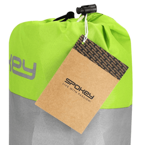 Spokey Air Mat 941063 - Premium Ultralight Self-Inflating Camping Mat (185x55x3 cm) - Ultimate Comfort & Portability