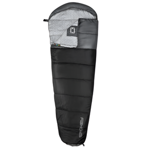 Spokey Nordic Mummy Sleeping Bag - 3-Season, Thermal Insulation, Compact Size