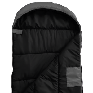 Spokey Nordic Mummy Sleeping Bag - 3-Season, Thermal Insulation, Compact Size