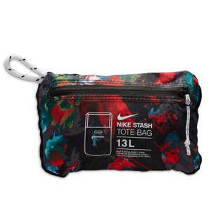 Nike Foldable Bag DV3089 010 | Lightweight, Compact, and Stylish - Perfect for Every Occasion