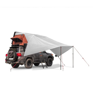 Toldo resistente al agua para tienda Offlander Fold 4, ajustable y fácil de instalar