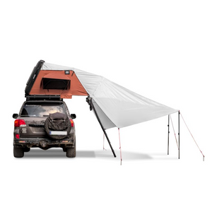 Toldo resistente al agua para tienda Offlander Fold 4, ajustable y fácil de instalar