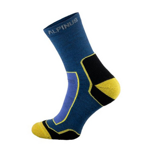 Alpinus Sveg FI18445 Socks - High-Quality Trekking Socks