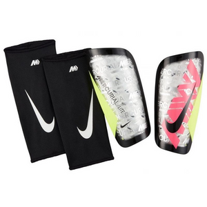 Nike Mercurial Lite 25 DX4607 975 Shin Guards - Lightweight and Durable Soccer Protector