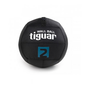 Tiguar Medicine Wallball 2 kg - Pelota de fitness de alta calidad, impermeable y antideslizante para entrenamiento funcional