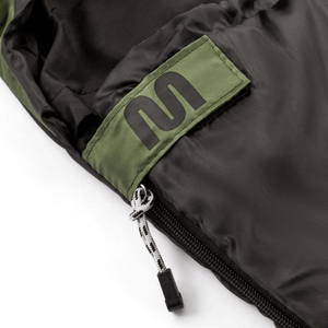 Meteor Samar 10173 Sleeping Bag - Lightweight, Compact, and Highly Insulated