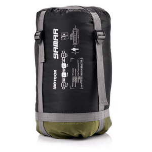 Meteor Samar 10173 Sleeping Bag - Lightweight, Compact, and Highly Insulated