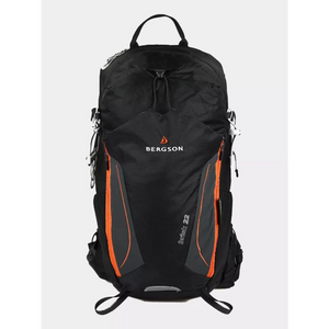 Hiking Backpack Bergson Brisk 22L - Durable, Comfortable & Perfect for Outdoor Adventures