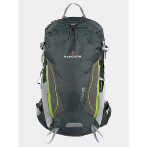 Hiking Backpack Bergson Brisk - 22L Durable Adventure Companion with Comfort & Storage