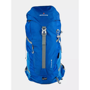 Durable Hiking Backpack, Bergson Svellnose - 22L Capacity, AIR COMFORT® System, Adjustable Straps & Hip Belt, Ideal for Outdoor Adventures