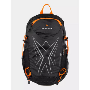 Backpack Bergson Stjordal 25L - Durable, Convenient, and Spacious