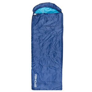 Saco de dormir Monsoon Spokey 925048 - Ideal para camping y refugios de montaña