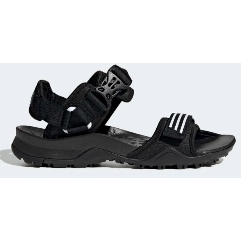adidas Terrex Cyprex Ultra Sandal DLX M - Men's Black Sandals
