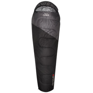 Campus Kjerag 250 Left Sleeping Bag - Comfortable, Durable, and Perfect for Camping