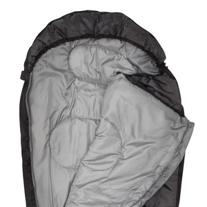 Campus Kjerag 250 Left Sleeping Bag - Comfortable, Durable, and Perfect for Camping