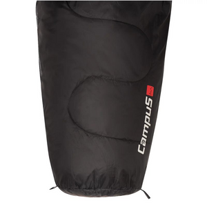 Campus Kjerag 250 Left Sleeping Bag - Comfortable, Durable, and Perfect for Camping