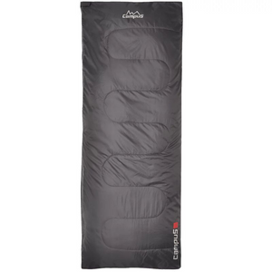 Saco de dormir izquierdo Campus Slogen 300 - Perfecto para acampar