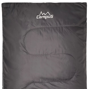 Saco de dormir izquierdo Campus Slogen 300 - Perfecto para acampar